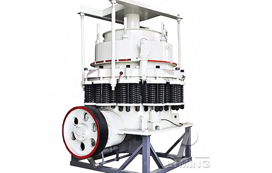 конусная дробилка стоимость россии