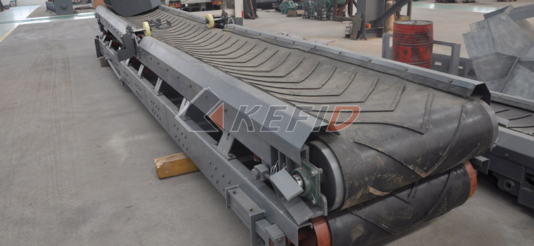 Belt Conveyor Belt Conveyor